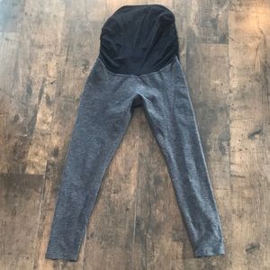 Beyond the Bump Spacedye Maternity Leggings, small